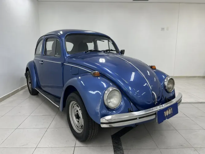 Volkswagen Fusca (álcool) 1982