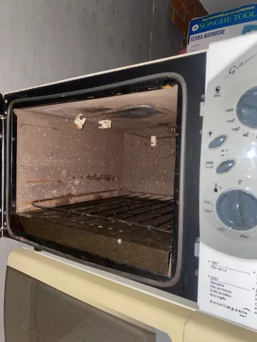 Forno elétrico