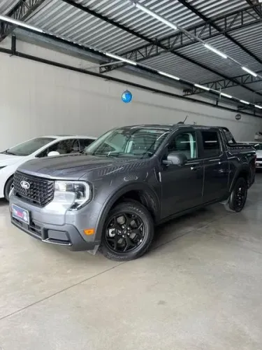 Ford Maverick L. Black 2.0 Ecoboost AWD Aut. 2025