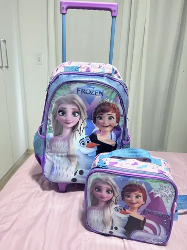 Kit mochila Frizen