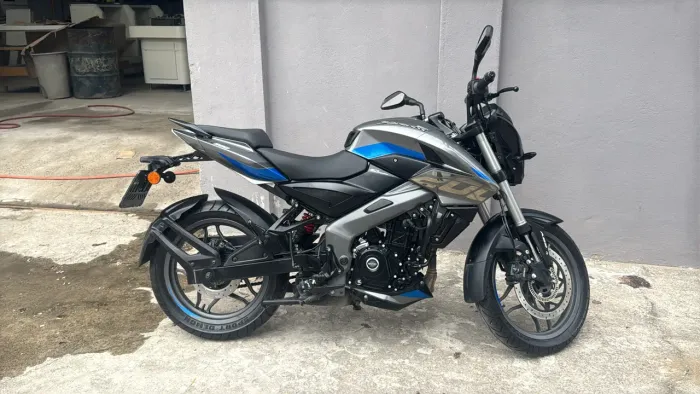 Bajaj Pulsar NS200 2026 - 7.510 km | Impecável | Garantia de Fábrica