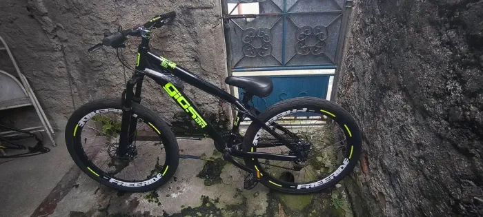 Gios 4trix bike