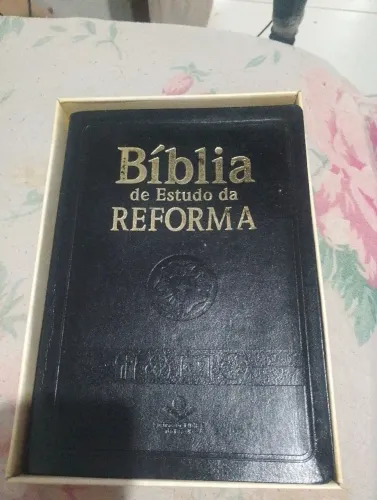 Bíblia de Estudo