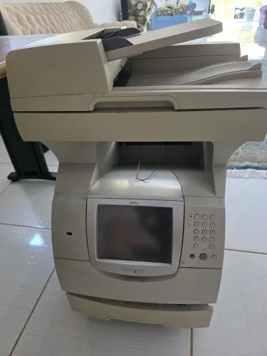 Copiadora Lexmark