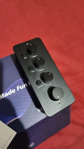 Fosi audio SK01 amplificador de fone de ouvido
