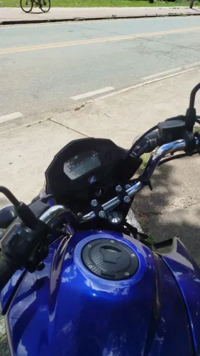 Moto filé 