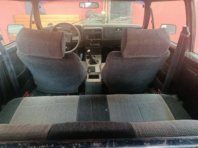Chevrolet Caravan Comodoro 4.1/2.5 1990