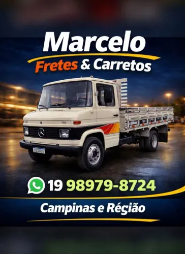 Fretes & carretos 