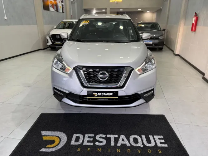 Nissan Kicks Special ED. 1.6 16V Flex 5P AUT 2020