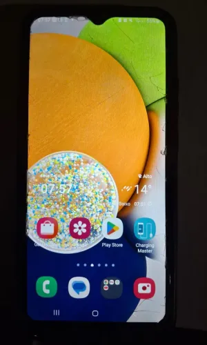 Celular Samsung Galaxy A03