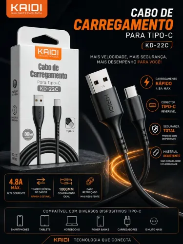 Cabo tipo c kaidi