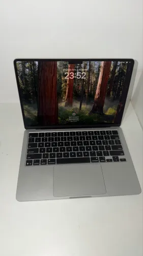 Apple Macbook Air 13 M4 16gb Ram 256gb (2025) - Silver