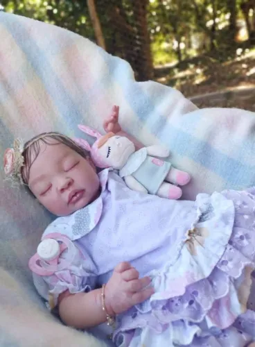Bebê Reborn Realista
