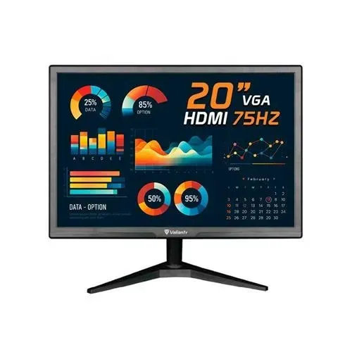 monitor 20 polegadas com HDMI (novo na caixa)