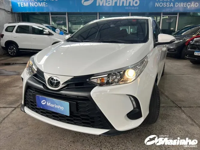 Toyota Yaris XS Sedan 1.5 Flex 16V 4P Aut. 2025