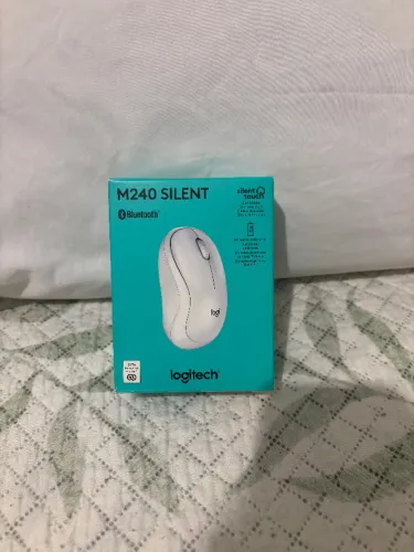 mouse sem fio logitech