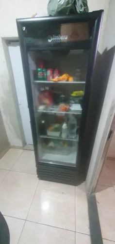 Vendo coisas para hamburgueria