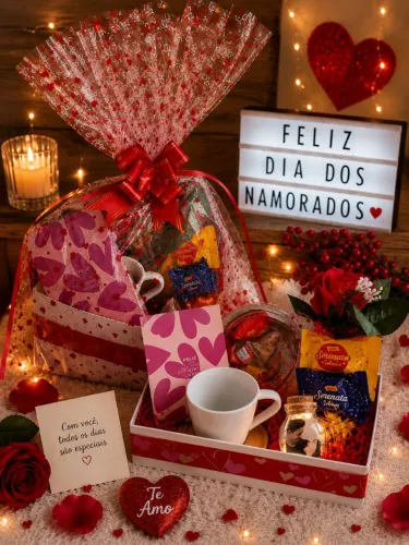 DIA DOS NAMORADOS