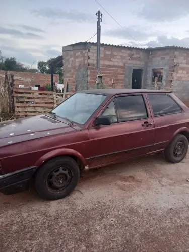 Volkswagen Voyage GL/ Special 1.6/ 1.8 1989