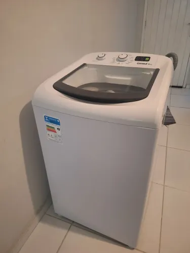 Máquina de lavar Consul 9kg
