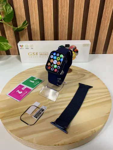 Smartwatch Mini 41mm + Pulseira extra