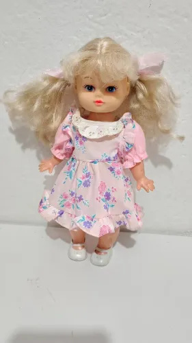 Boneca antiga
