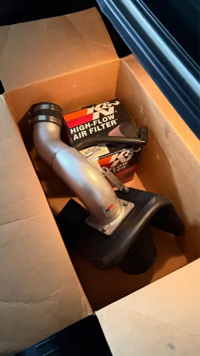Intake Typhoon Civic Si K20