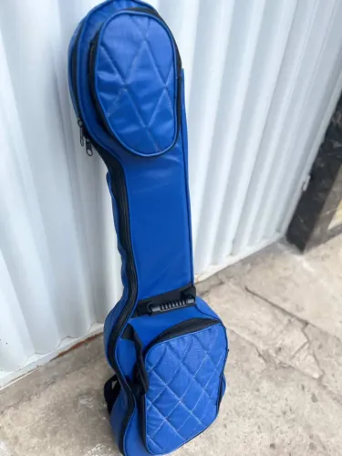 Bag de luxo para contrabaixo
