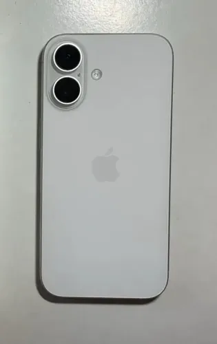 iphone 16 branco 256gb
