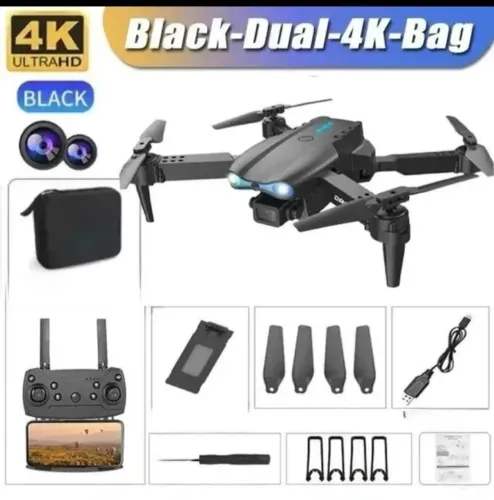 Drone dual camera 4k