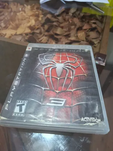 Homem aranha 3 Playstation 3