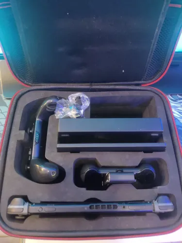 Maleta / Case de Viagem para Nintendo Switch e Acessórios - Excelente Estado