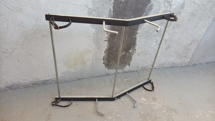 Suporte de escada pra carro