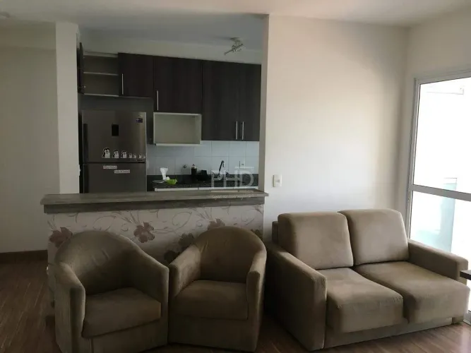 Apartamento para Locação 63 m² com 3 quartos no Centro de São Caetano do Sul