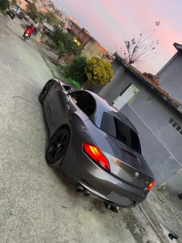 BMW Z4 Roadster Sdrive 23I 2.5 24V 204cv 2P 2010