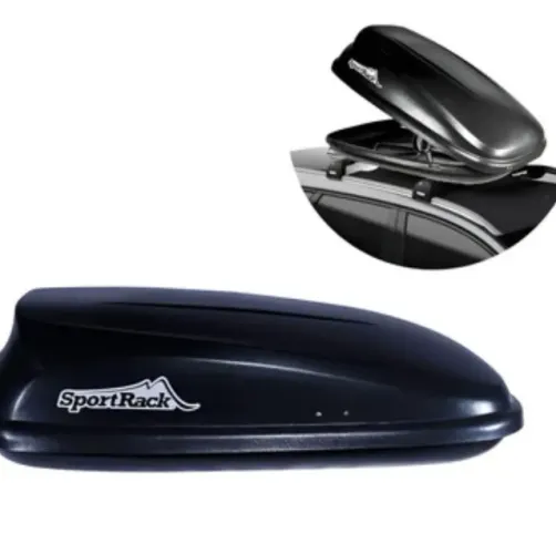 Bagageiro teto carro sportRack(jetbag)