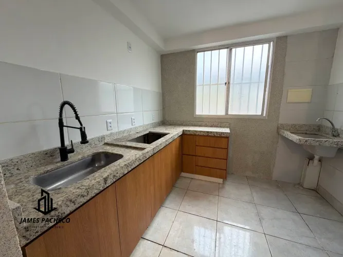 Apartamento térreo a venda 2 quartos, 42m² - Conjunto Vera Cruz