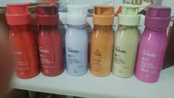 Hidratante natura 35.00...bory sprey boticário 45.00...bory sprey Eudora 25.00