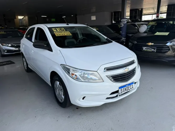 Chevrolet Onix Hatch LT 1.0 8V Flex Mec. 4P 2016