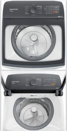Máquina Brastemp 14 kg na garantia
