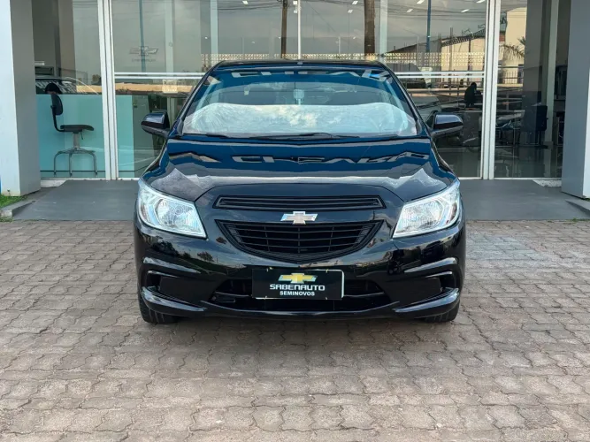 Chevrolet Onix JOY Hatch 1.0 8V Flex Mec. 4P 2018