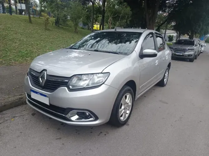 Renault Logan Dynamique Hi-flex 1.6 8V 4P 2015