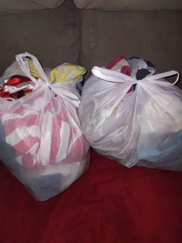 roupas de bebê