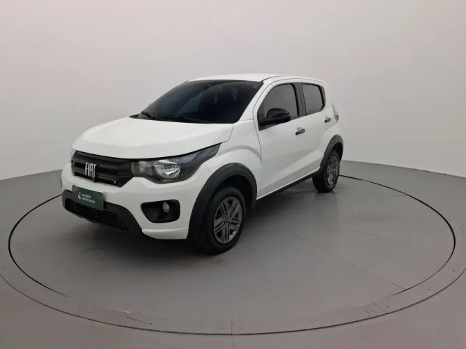 Fiat Mobi Like 1.0 Fire Flex 5P. 2026