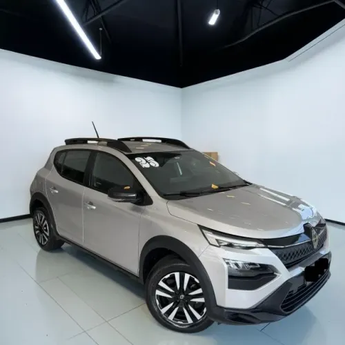 Renault Kardian Evolut. Flex 1.0 TB 12V 5P Aut. 2025