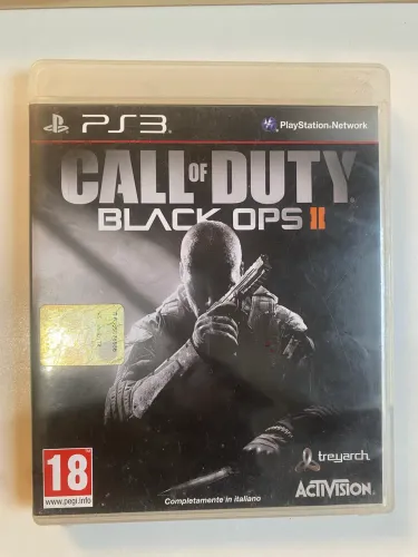 Call of Duty: black ops 2 PS3