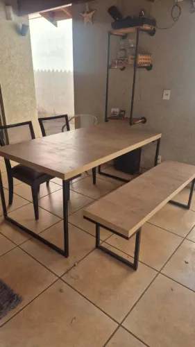 Conjunto Sala de Jantar