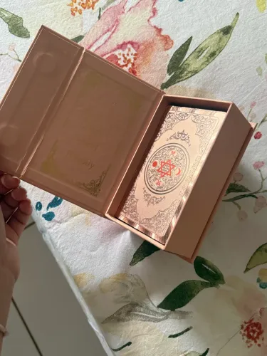 Tarot Rose Gold