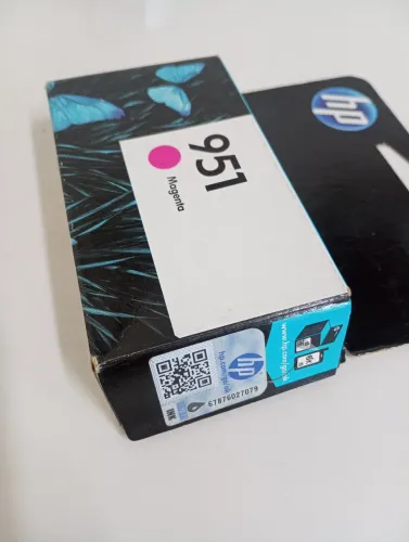 Cartucho HP 951 Magenta - vencido