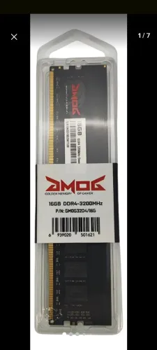 MEMÓRIA P/ PC 16GB DDR4